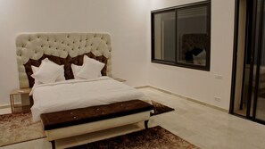 3 bedrooms, premium bedding, in-room safe, individually decorated - Plage Rouge Luxury Villas (Marrakech)