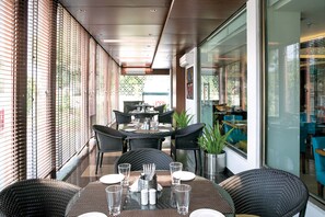 Restaurant - Lemon Tree Hotel Alwar (Alwar)