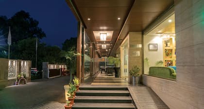 Lemon Tree Hotel Alwar