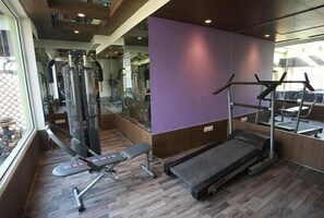 フィットネス設備