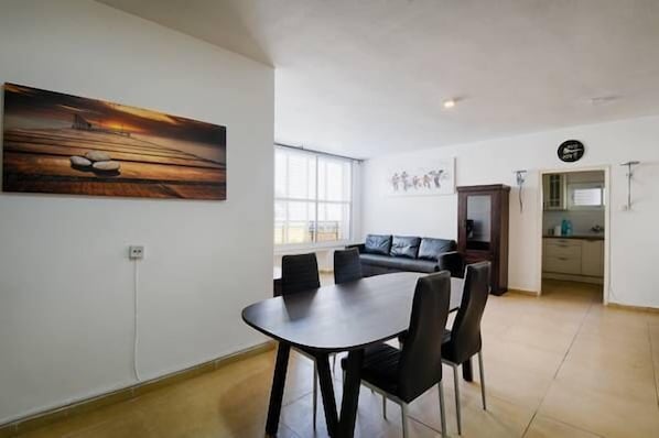 Departamento, 2 habitaciones | Servicio a la habitación