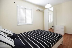 Appartement, 3 chambres | 3 chambres, literie de qualité supérieure