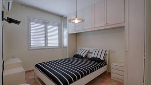 Appartement, 3 chambres | 3 chambres, literie de qualité supérieure