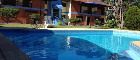 Piscina externa