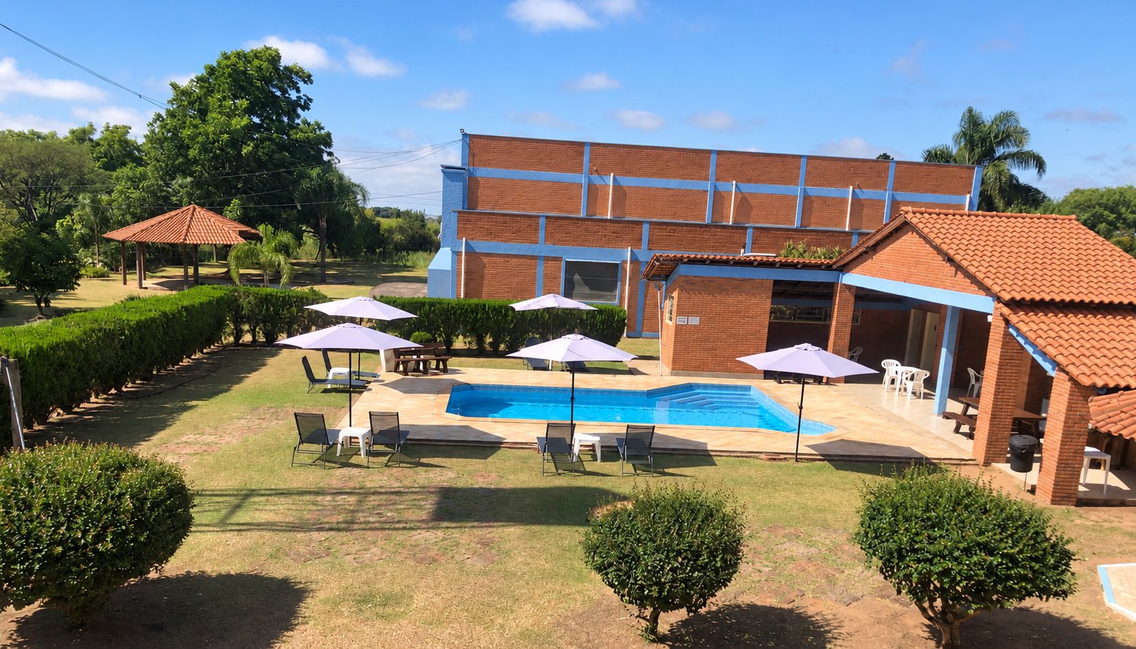 Piscina