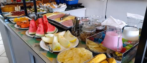 وجبة إفطار