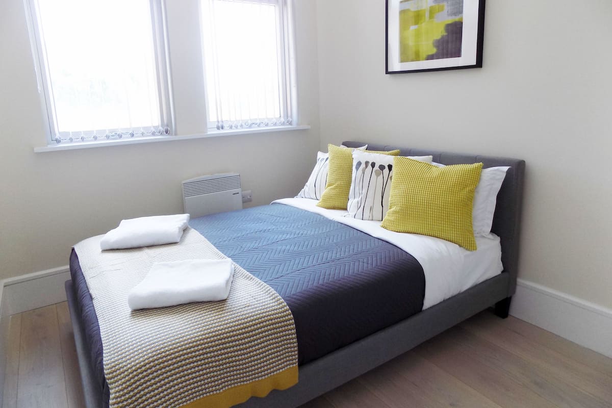 Apartment, 2 Bedrooms (MediaCity/Salford Quays Large flat-50)