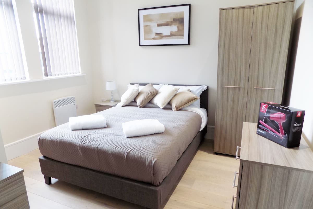 Apartment, 2 Bedrooms (close to Manchester Media City - 47)