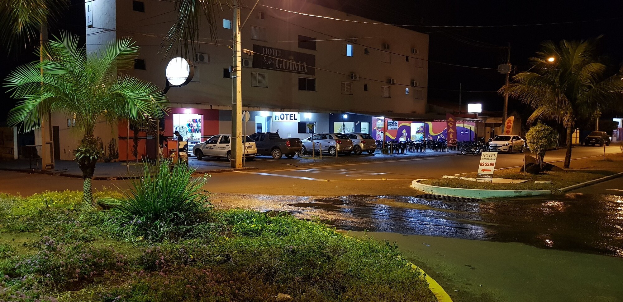 Hotéis 2 estrelas