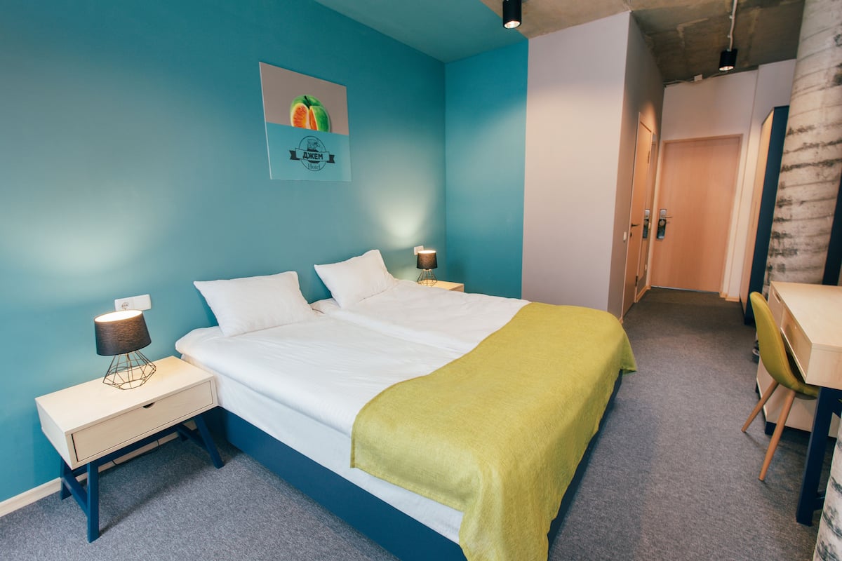 Standard Double or Twin Room, Balcony