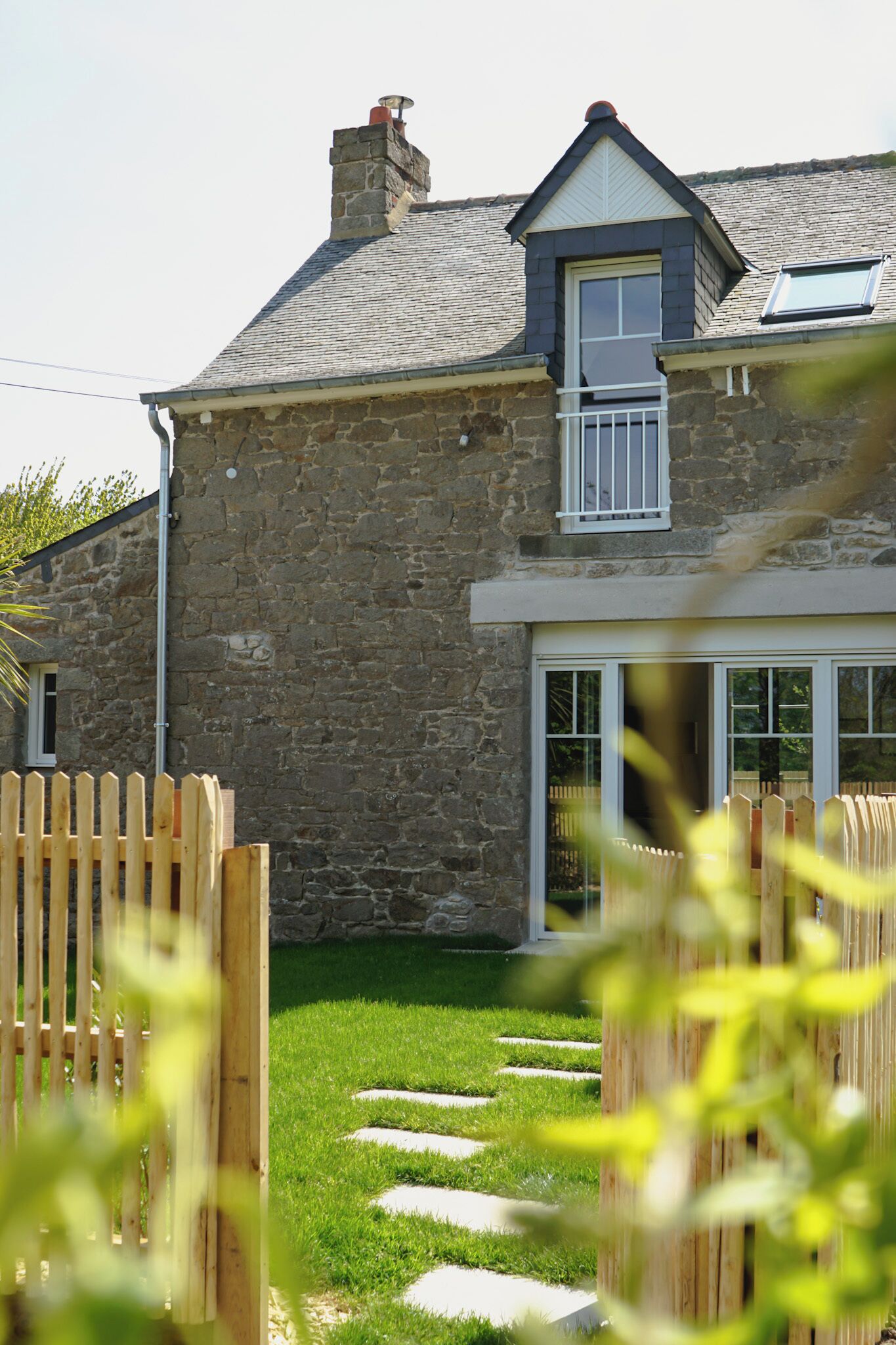 house, 2 bedrooms, non smoking | exterior