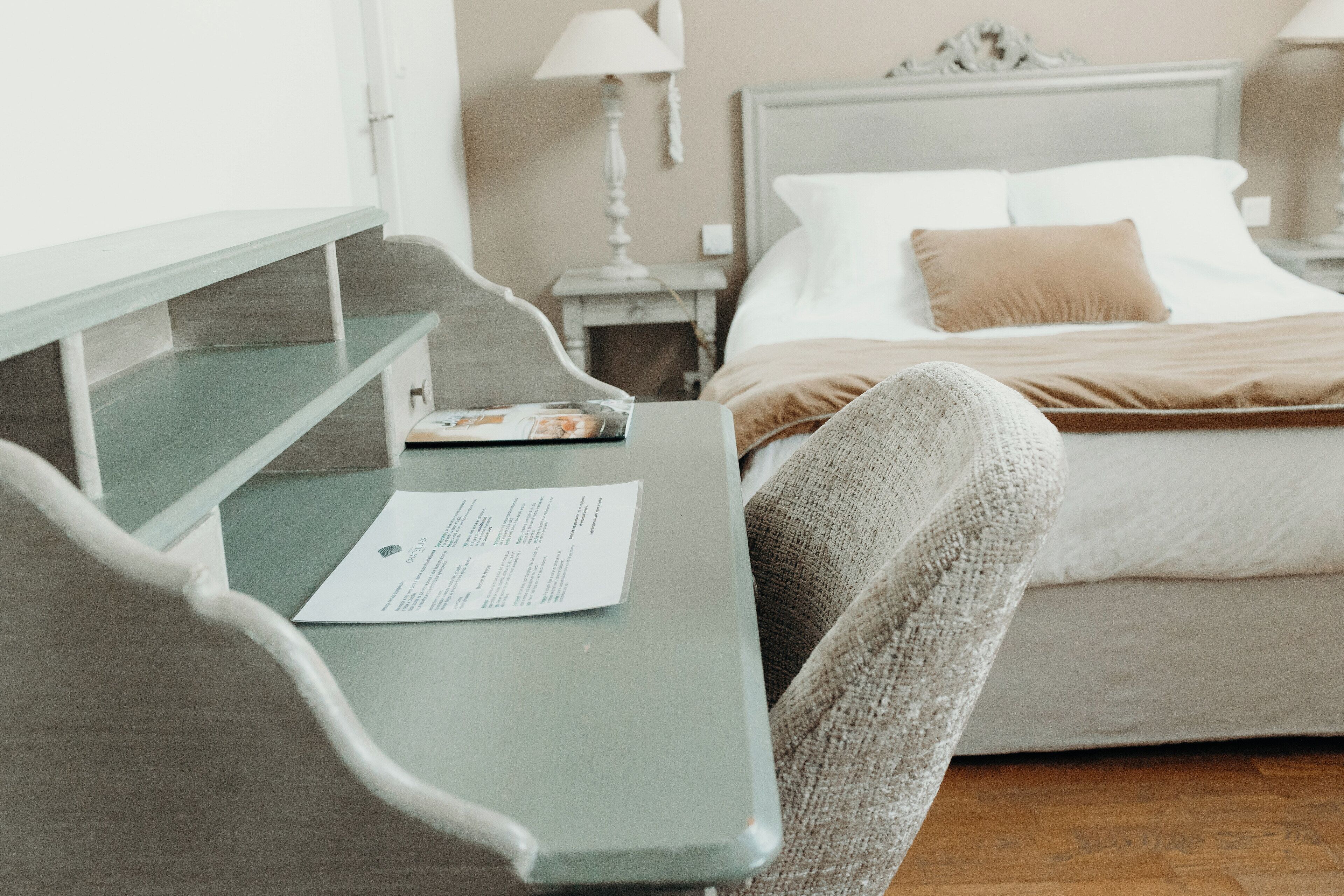 double room, garden area | in-room safe, soundproofing, free wifi, bed sheets