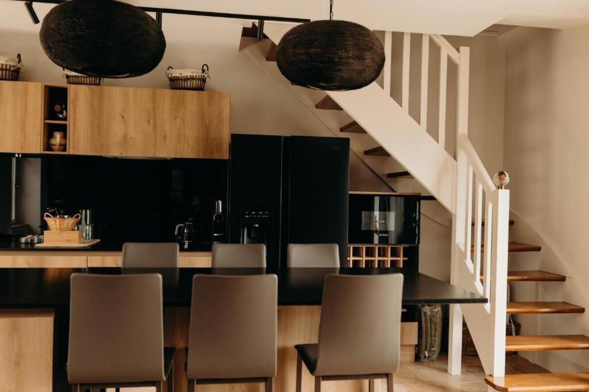 house, 2 bedrooms, non smoking | private kitchen