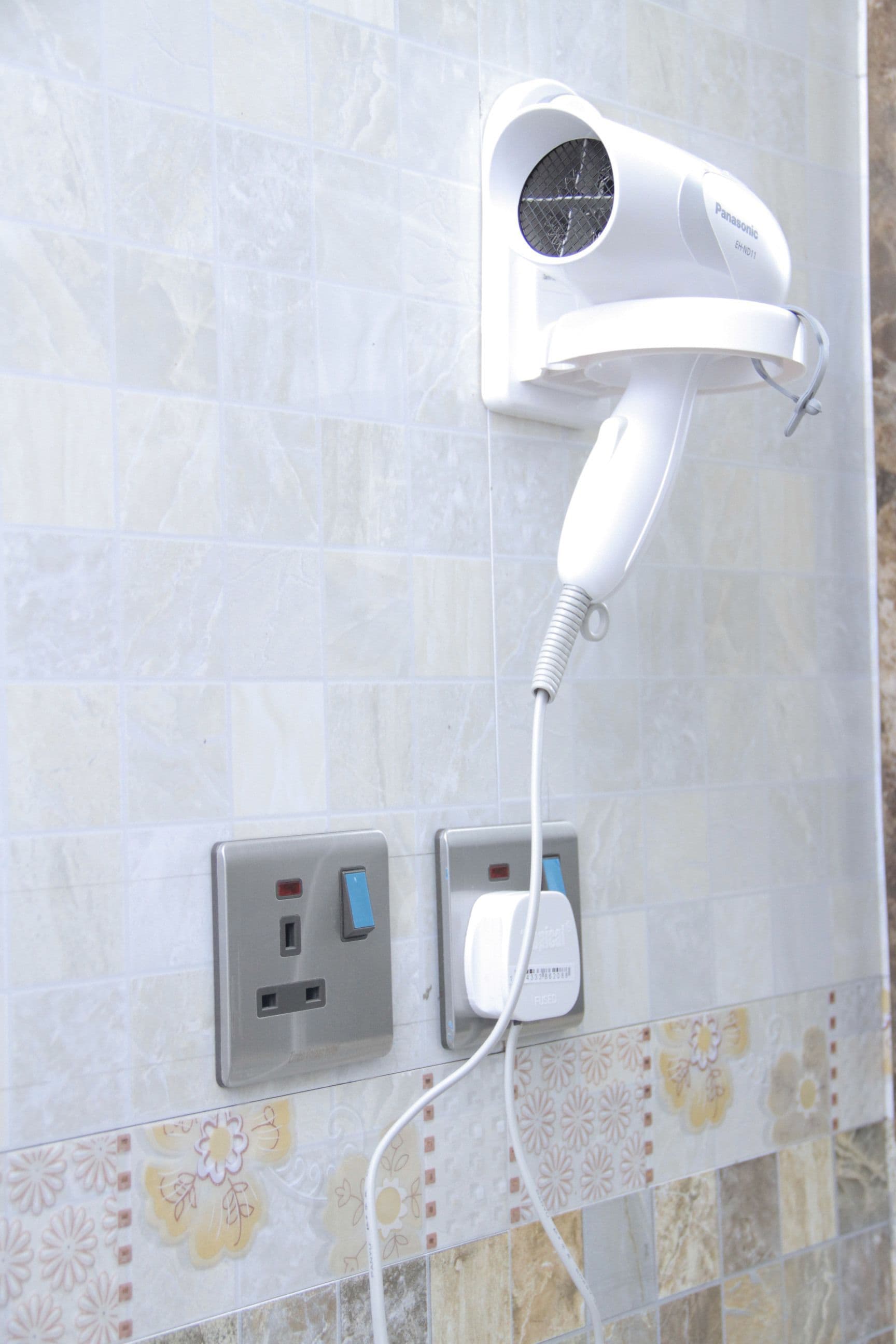 free toiletries, bathrobes, slippers, towels