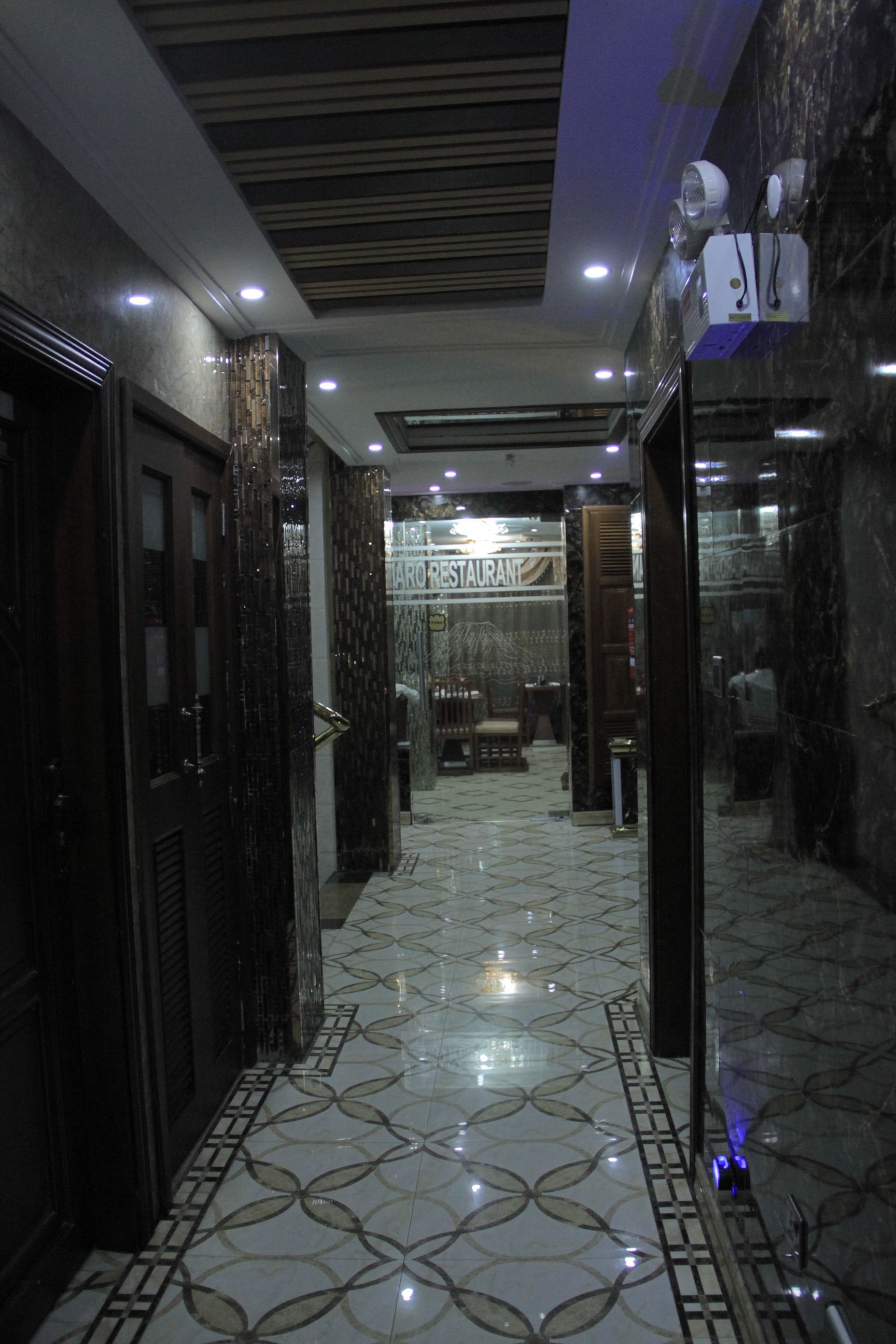 hallway
