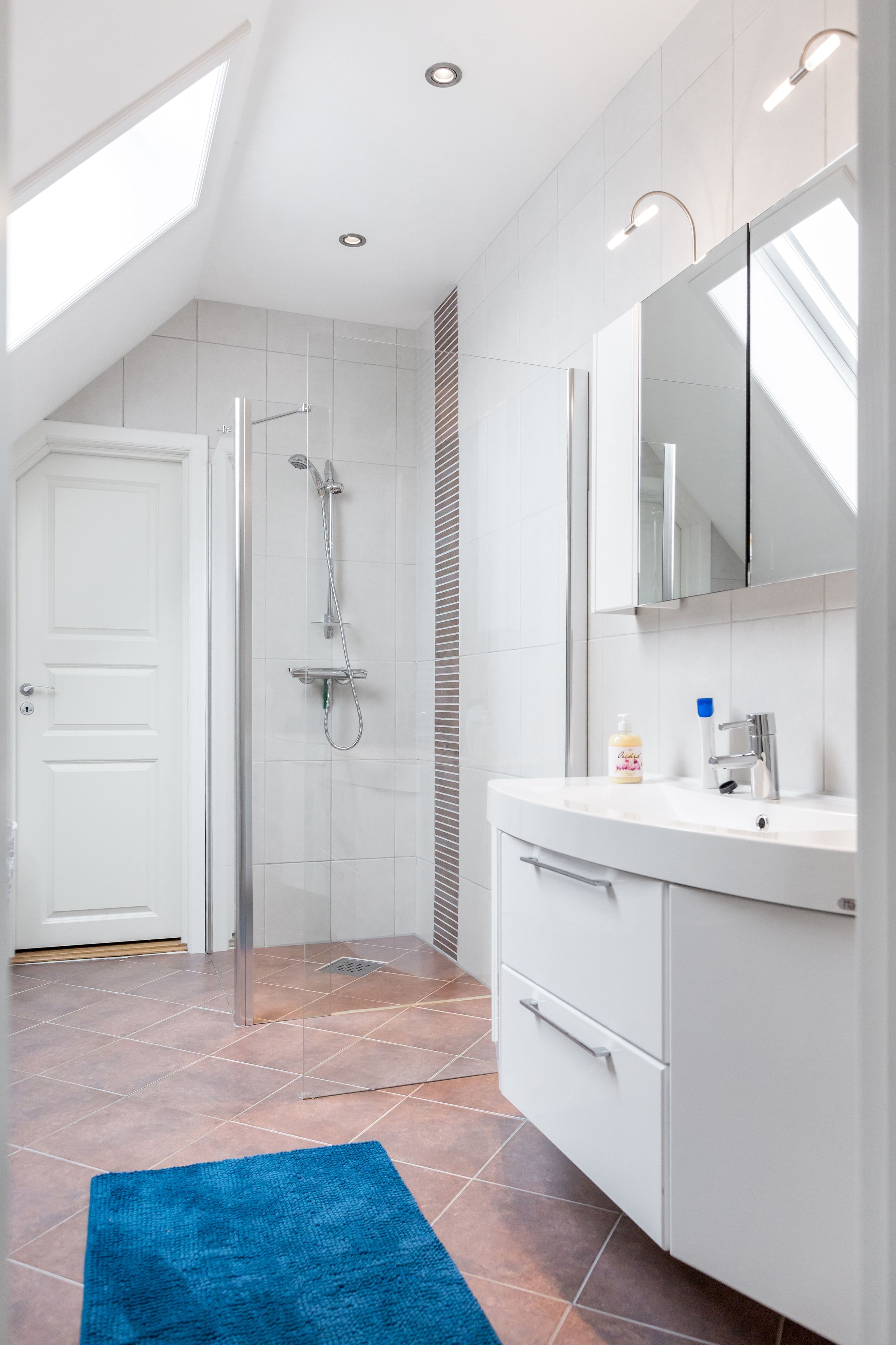 Penthouse - 2 sovrum | Dusch