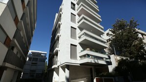 住宿正面