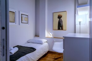 Appartement, 3 chambres (Location: Via Dell'Orto 39)