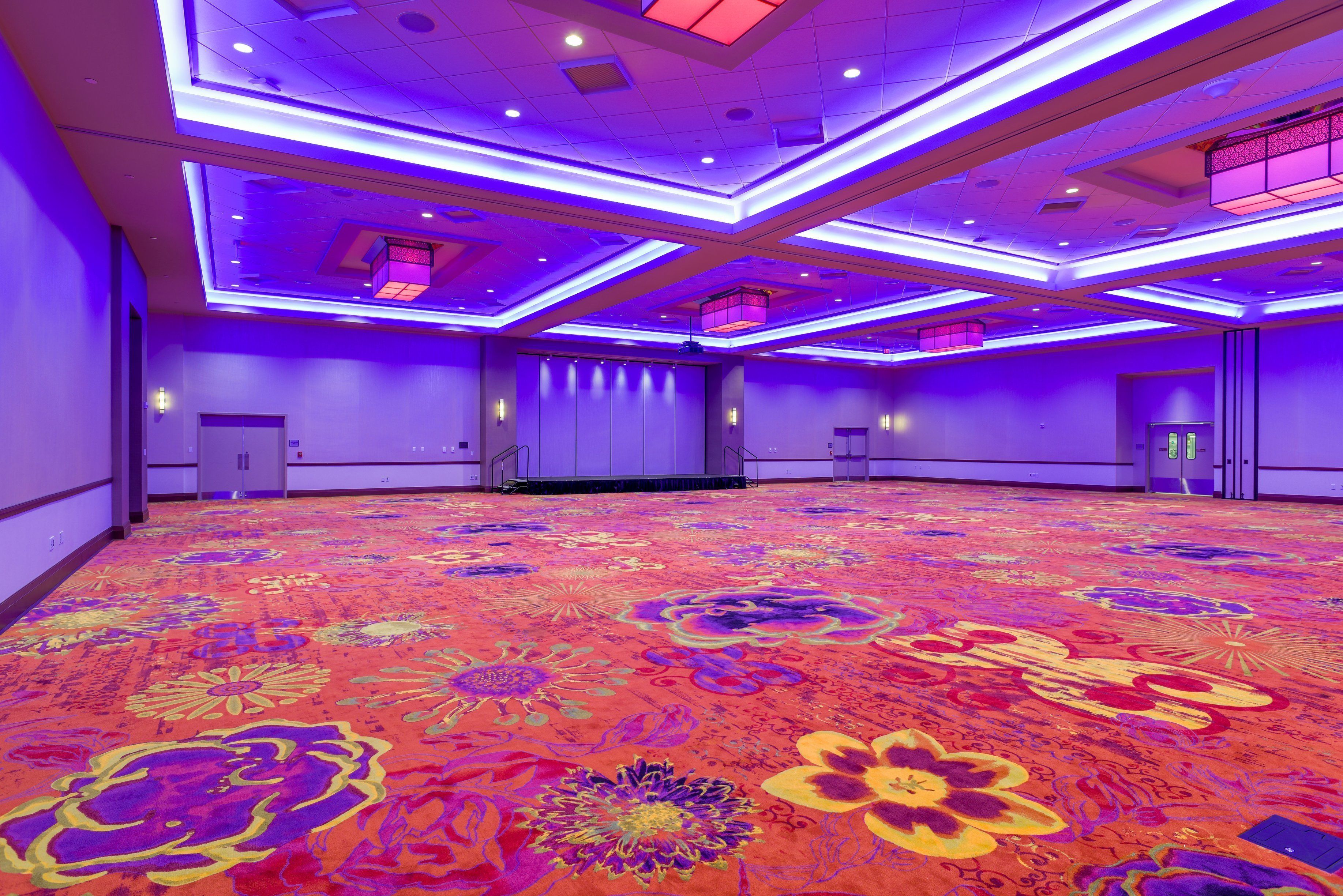 ballroom
