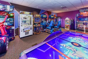 Arcade - Tioga Downs Casino and Resort (Nichols)