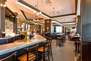5 bars/lounges, poolside bar - Tioga Downs Casino and Resort (Nichols)