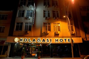 Front of property - Kolagasi Hotel (Corum)