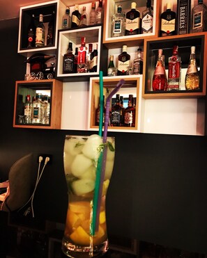 Bar (on property) - Kolagasi Hotel (Corum)