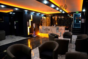 Reception - Kolagasi Hotel (Corum)