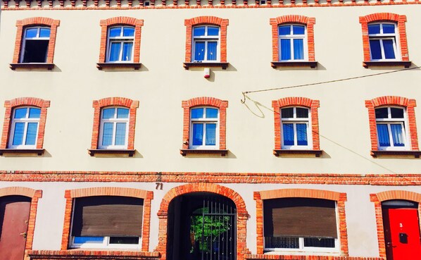 Front of property - Hostel Famil (Starogard Gdanski)