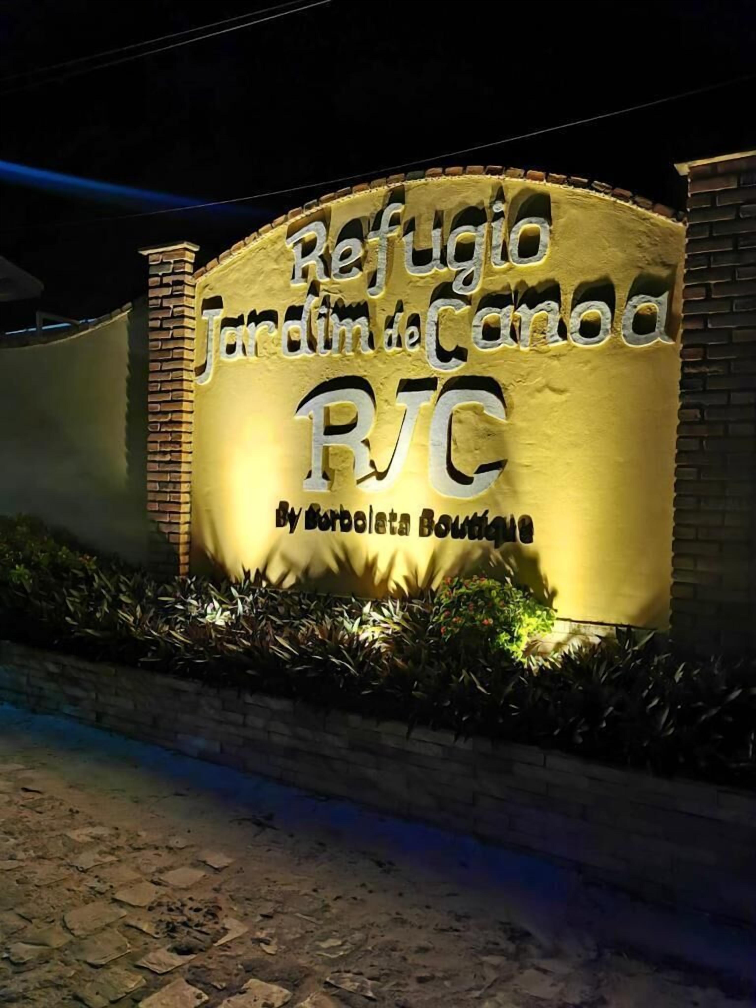 Foto - Pousada Refúgio Jardim de Canoa by Borboleta