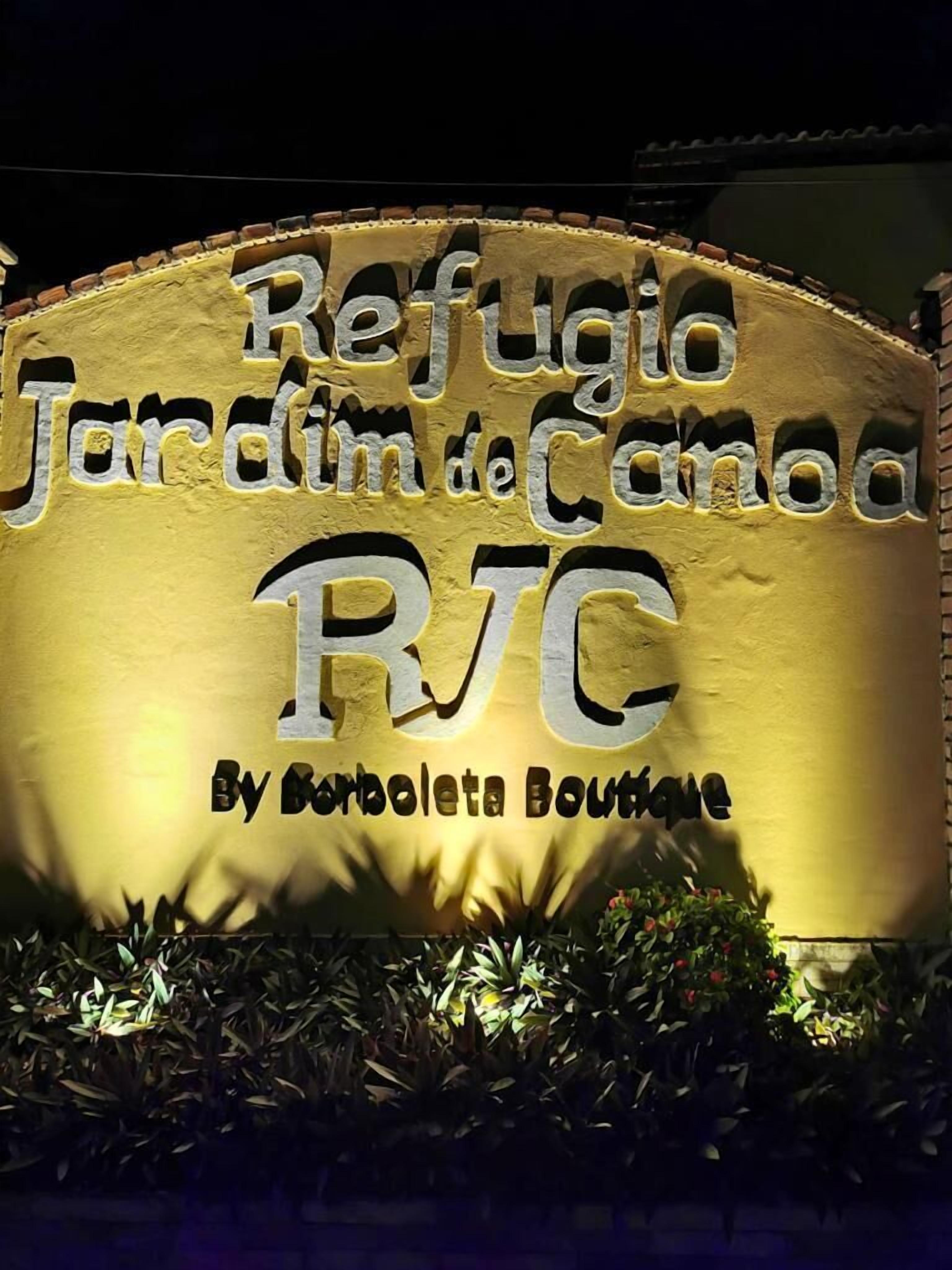 Foto - Pousada Refúgio Jardim de Canoa by Borboleta