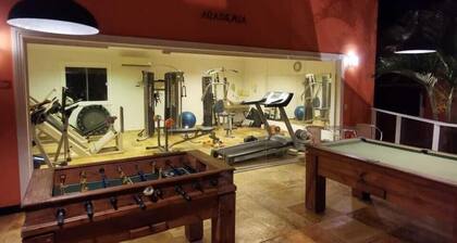 Pousada Refúgio Jardim de Canoa