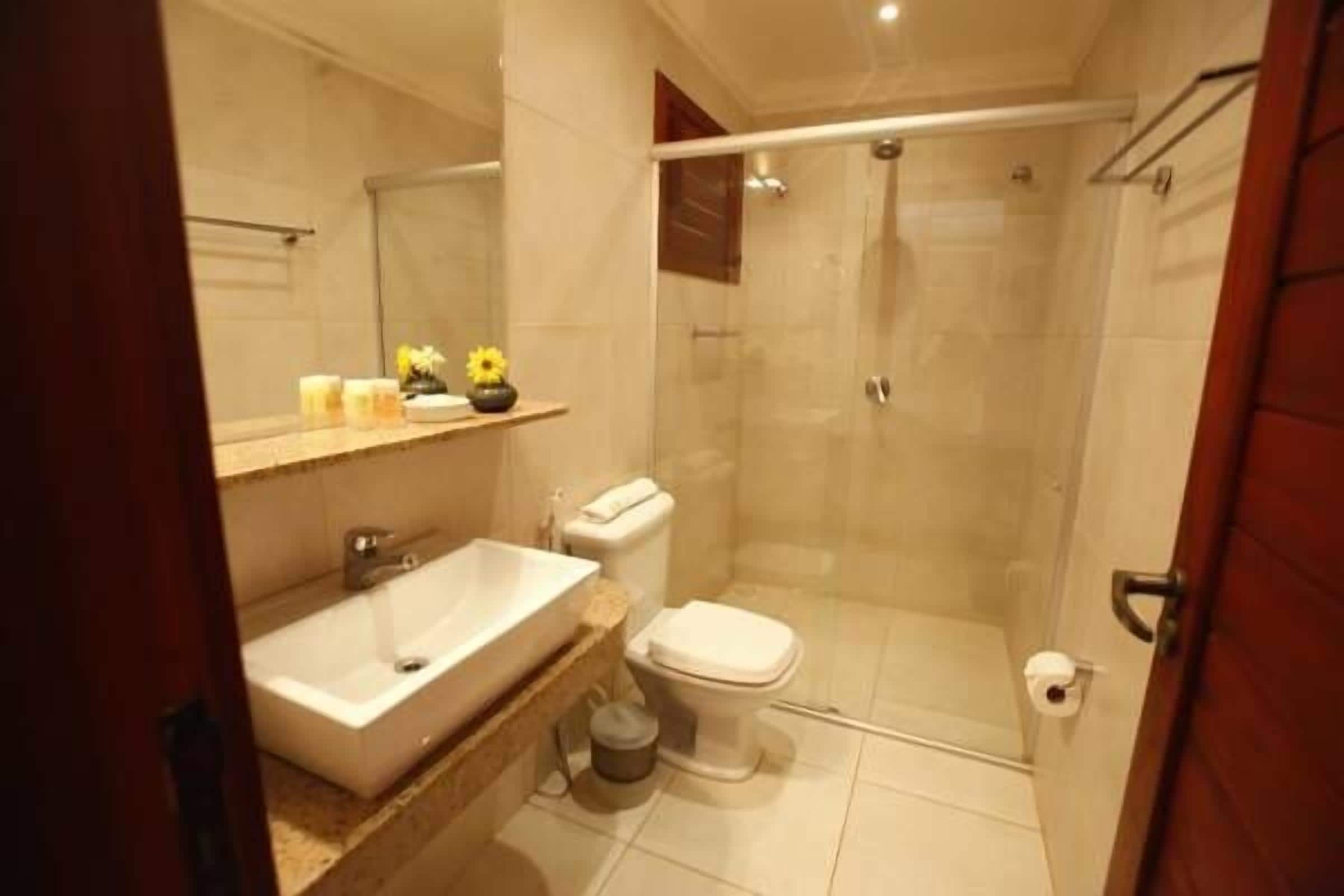 Foto - Pousada Refúgio Jardim de Canoa by Borboleta