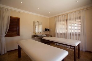 Body treatments - Pousada Refúgio Jardim de Canoa (Aracati)