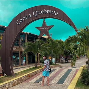 Point of interest - Pousada Refúgio Jardim de Canoa (Aracati)