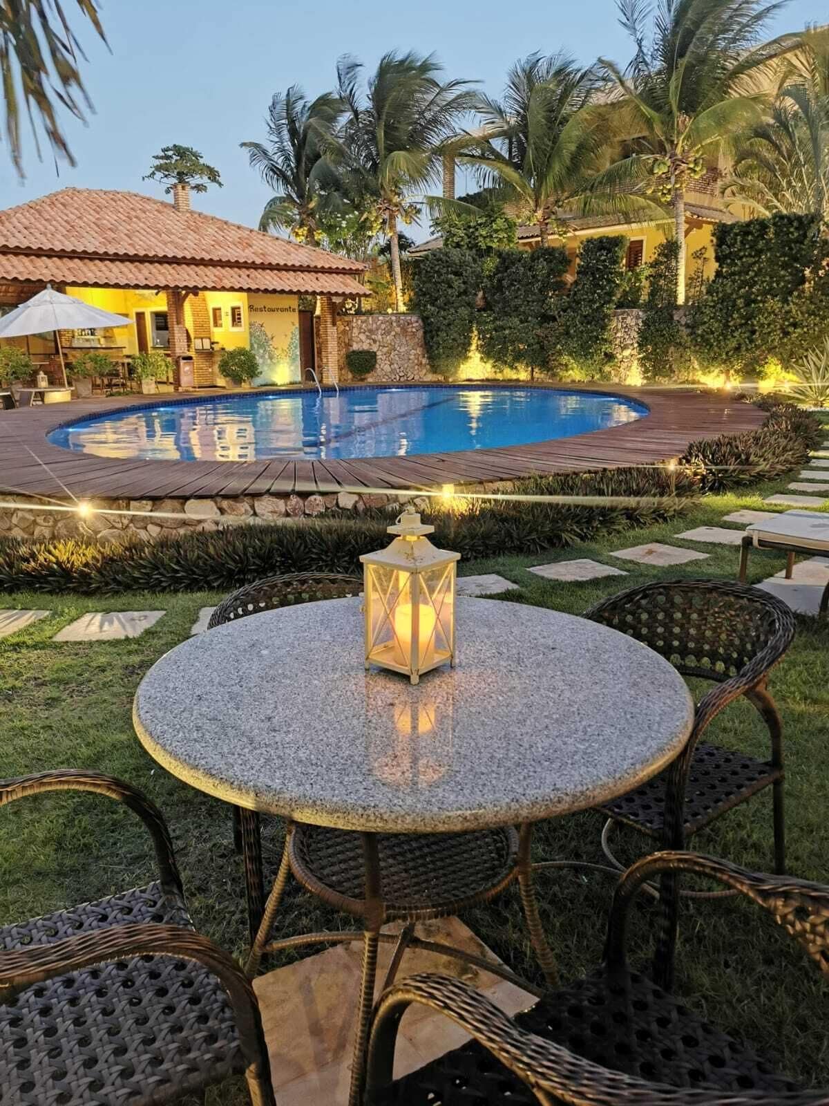 Foto - Pousada Refúgio Jardim de Canoa by Borboleta