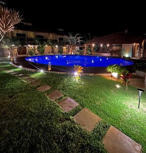Front of property - Pousada Refúgio Jardim de Canoa (Aracati)