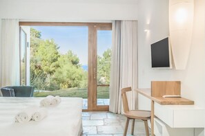 Literie de qualité supérieure, minibar, coffres-forts dans les chambres