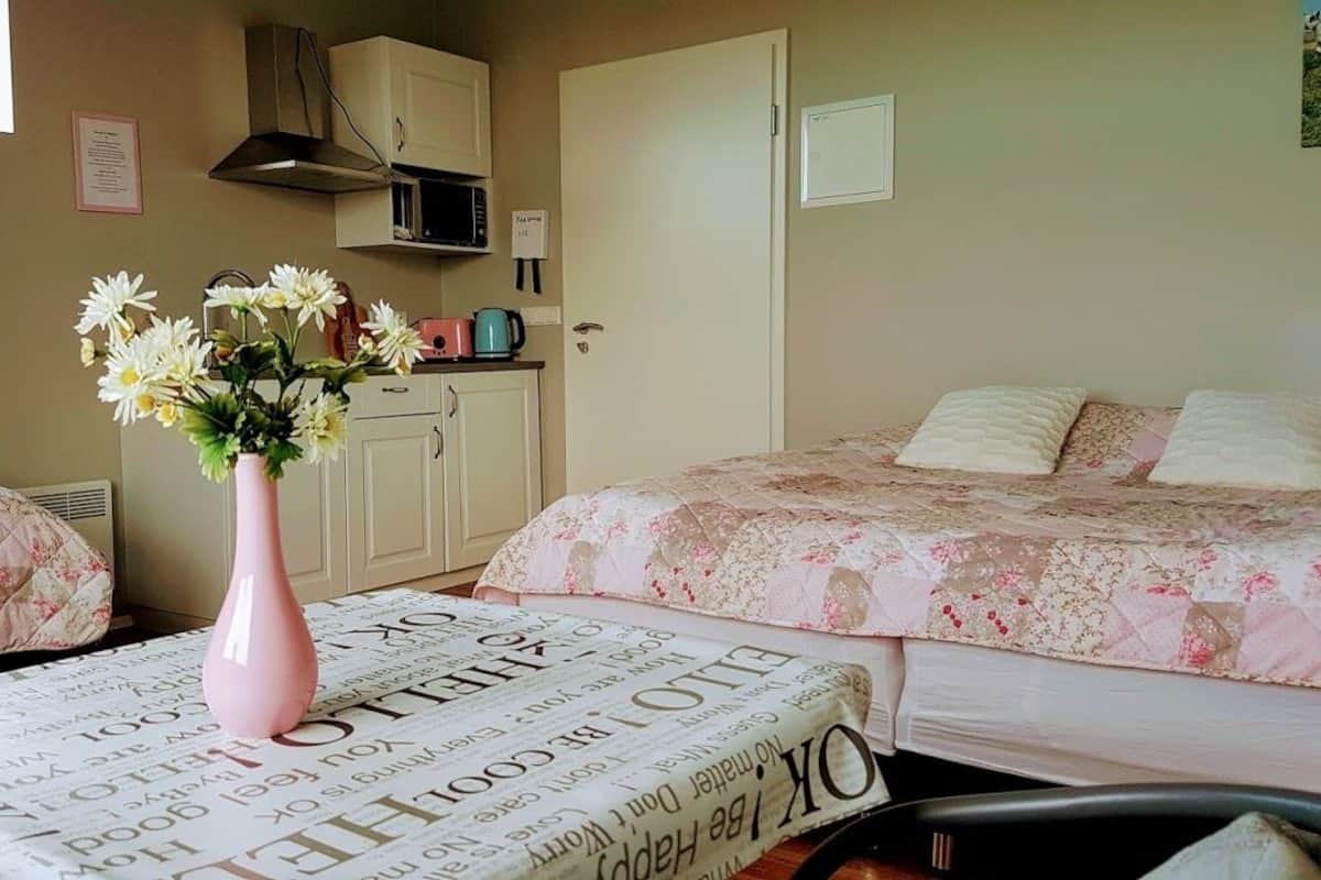 Estudio familiar (Disability access) | 3 dormitorios, ropa de cama de alta calidad, colchones Tempur-Pedic