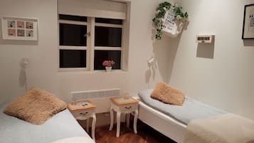 Vista desde la habitación