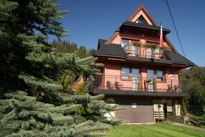 Exterior - Willa Pod Bandera (Zakopane)