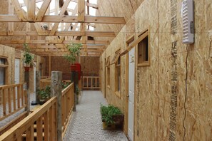 Hallway - Hostal Baquedano (Natales)