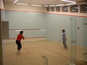 Sports facility - Motel Ranč (Ruzomberok)