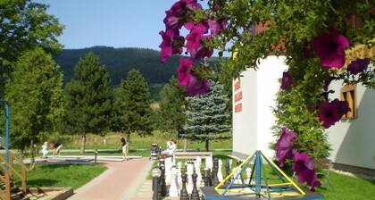 Motel Ranč