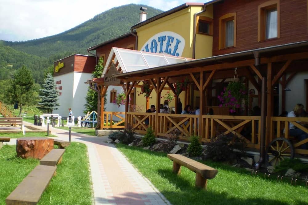 Motel Ranč