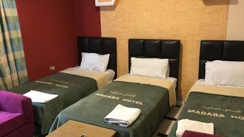 Triple Room, Private Bathroom