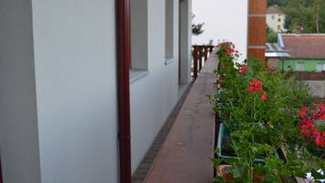 Kamar Double atau Twin, balkon | Balkon