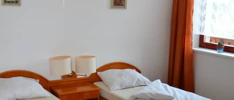 Double or Twin Room, Balcony