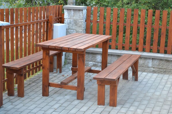 Grill-/Picknickplatz