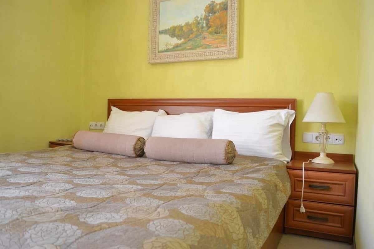 Standard-Doppelzimmer